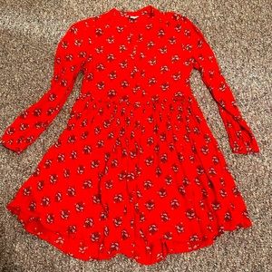 Lucky Brand Tunic Dress Size XS